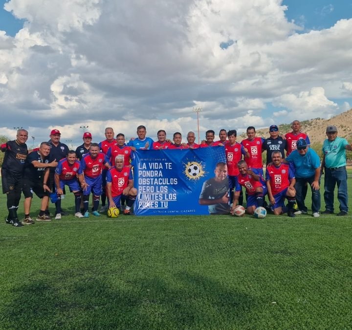 PEDIMOS POR RECUPERACION NEGRO BENITEZ