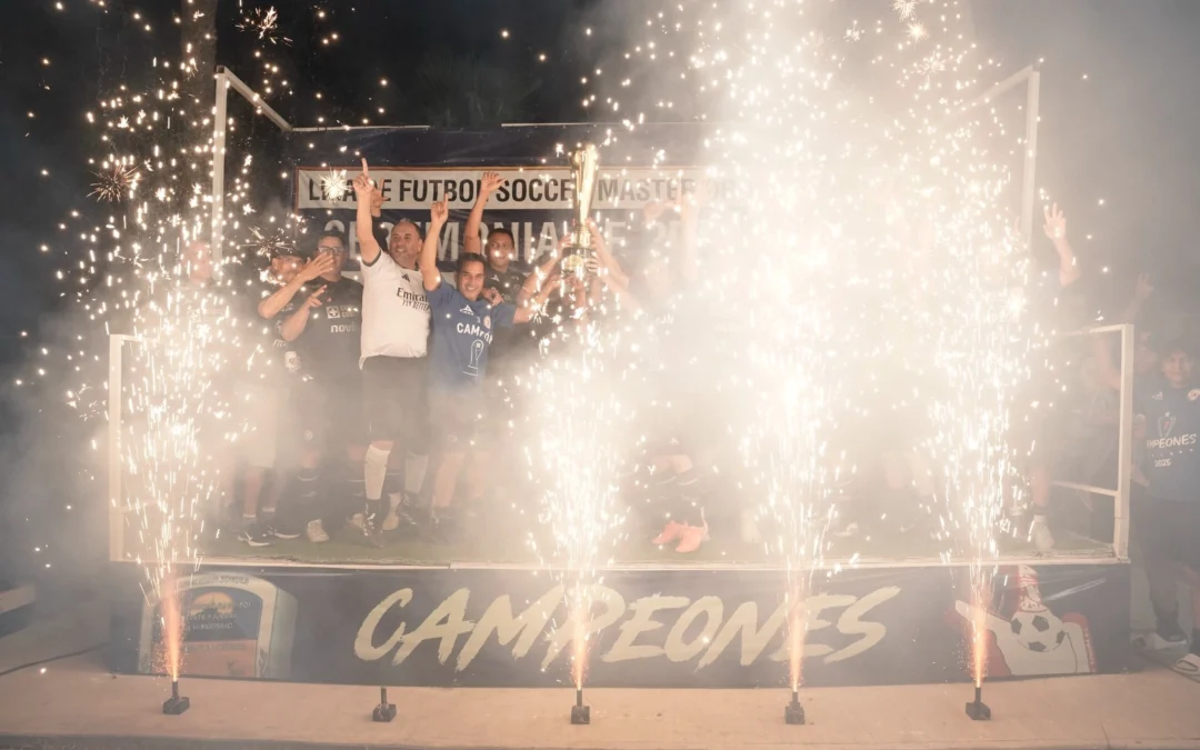 ECOS DE PREMIACIÓN TORNEO LIGA 2026